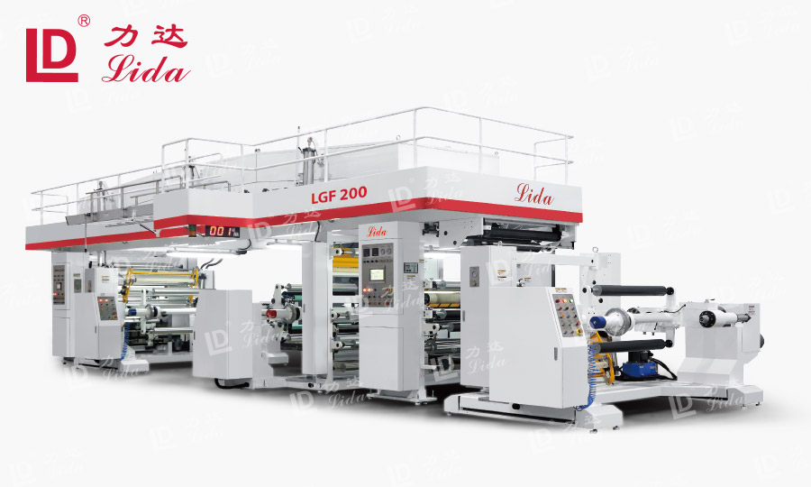 卷筒塑料多功能干式復(fù)合機 卷筒塑料多功能干式復(fù)合機