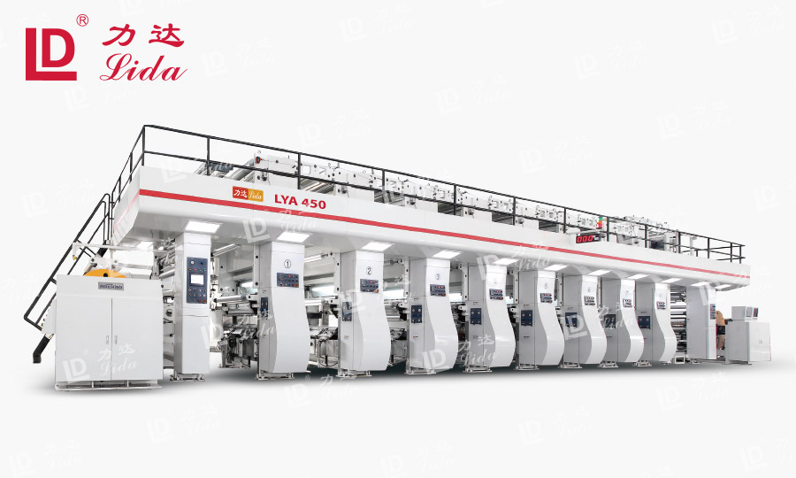 中高速柔版凹版印刷機(jī) 中高速柔版凹版印刷機(jī)